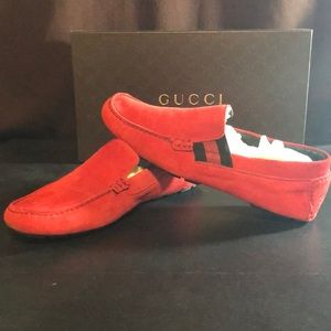 Gucci loafers